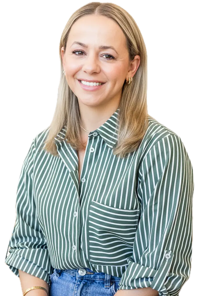 Jaqueline Dal Ponte - Nutricionista